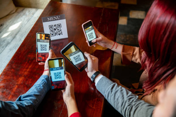 Menu digital QR code Tunisie