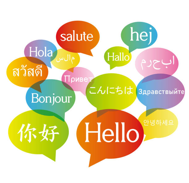 Interface menu rapide et multilingue