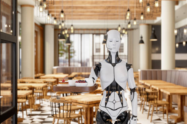 Digital Menu Magic (AI)