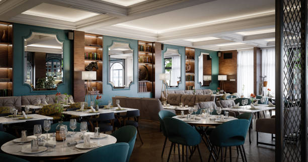 Menu digital pour Restaurants