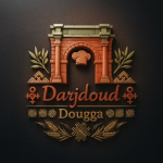 Logo Dar Jdoud Dougga