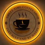 Logo Sweet Time Coffee