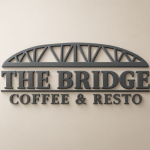 Logo The Bridge Bizerte