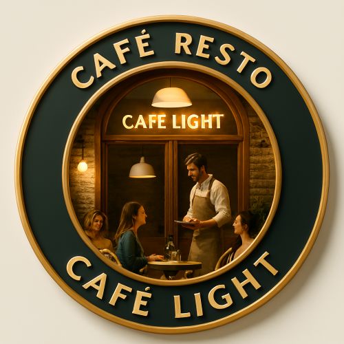 Café Light - Restaurant Tunisie